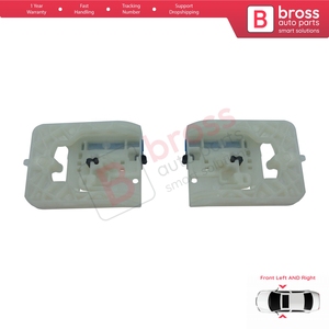 ชุดซ่อมคลิปตัวควบคุมกระจกไฟฟ้า BWR5214 สำหรับประตูหน้ารถ Tipo MK2 356 357 Egea Transit Custom Tourneo MK1 - Product Image 3