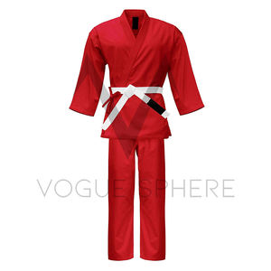 Prix de gros de l'uniforme de karaté pour les hommes de haute qualité nouveau design arts martiaux porter l'uniforme de karaté pour les adultes - Product Image 1