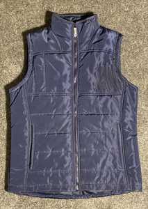 แจ็กเก็ตทรงพองสำหรับชายและหญิงผ้าแคนวาสปักโลโก้ได้ตามต้องการสไตล์วินเทจ - Product Image 2