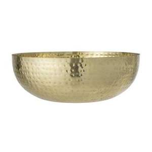 Set 2 Eco Friendly Handmade Flower Design Serving Bowl Custom Color High Quality Metal Wood Dishwasher Safe Home Use <b>Table</b> Decor - Product Image 5