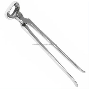 Instrumento veterinario profesional, herramientas para pezuñas, herradores de pezuñas de caballo de Metal, pinzas de alta calidad fabricadas por CEC - Product Image 3