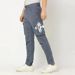 กางเกงใส่ได้ทั้งชายและหญิงทำจากไนลอน/ผ้าฝ้ายสีคุณภาพสูงสำหรับทุกเพศ - Product Image 4