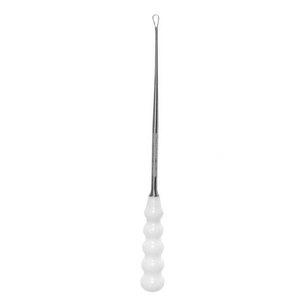 Cureta ortopédica de tejido óseo Zielke de 34cm, estándar de seguridad Manual de acero inoxidable de alta calidad, equipo médico duradero MOL - Product Image 6