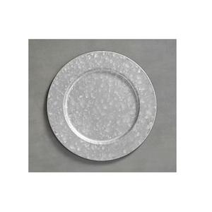 Plato de presentación metálico ideal para la decoración del hogar según las estaciones, que mejora el ambiente del comedor durante las festividades anuales. - Product Image 6
