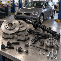Bougie d'allumage de remplacement compatible avec VW Polo pour l'allumage du moteur et l'entretien