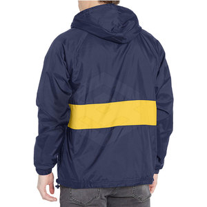 Chaqueta Deportiva de Invierno Personalizable para Hombre, Talla Grande, Transpirable, Precio Bajo, Alta Calidad, Cuello Alto y Logotipo Personalizado - Product Image 2
