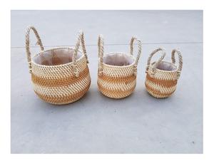 ถาดหวายสำหรับเก็บอาหารที่เป็นมิตรต่อสิ่งแวดล้อมจากผู้ผลิตที่ถูกที่สุดในเวียดนาม - Product Image 2