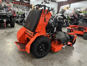 DISEÑADO PARA UN USO DURADERO, CONSTRUCCIÓN RESISTENTE, BAD BOY, REVOLT-SD CON PLATAFORMA DE CORTE DE ACERO REFORZADO - Product Image 3