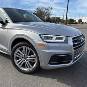 Audi Q5 2.0T Tech Premium Usado, Año 2018 - Product Image 1