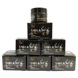 Résine de Shilajit de l'Himalaya biologique pour l'amélioration des performances masculines, Shilajit naturel avec plus de 80% d'acide fulvique et plus de 85 oligo-éléments - Product Image 5
