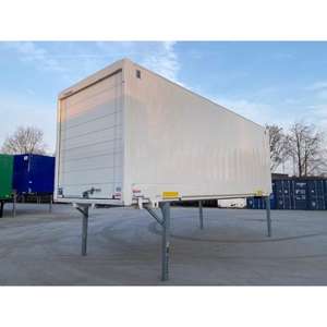 Soluciones de contenedores de envío de cuerpos intercambiables para eficiencia de transferencia de carga - Product Image 1