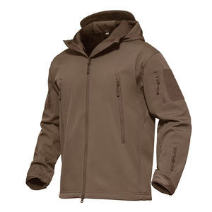 Chaqueta Softshell hecha a medida para hombre a la venta, estilo con cremallera, estilo único, chaqueta Softshell para hombre - Product Image 1