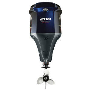 Vente directe d'usine Yamahaa 200hp moteurs hors-bord VF200LB VMaxxs - Product Image 2