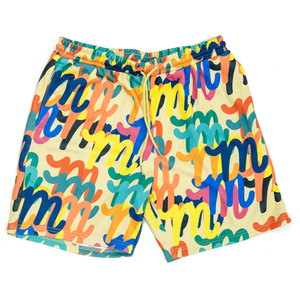 Pantalones Cortos de Malla Transpirable con Logotipo Personalizado, de Secado Rápido y Ecológicos, para Gimnasio, Baloncesto y Uso Unisex en Verano - Product Image 5