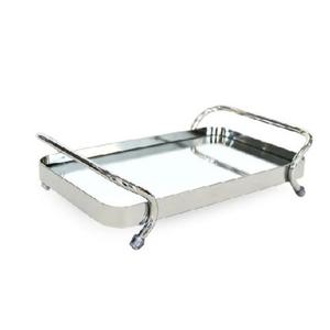 Superior Quality Food Server Tray For Home <b>Hotel</b> Dinner Table Decoration Serving Metal Tray for <b>Restaurant</b> <b>Hotel</b> <b>Supplies</b> - Product Image 2