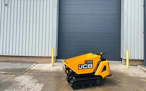 Minidumper diésel JCBB con orugas, componentes MOOG, alta capacidad de carga, 500kg-800kg, en venta - Product Image 5