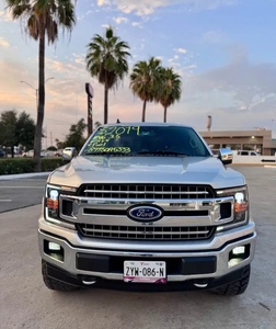 Ford F150 SuperCrew Cab XLT Pickup FX4 4X4 2019, Usado, Volante a la Izquierda, Interior Oscuro, Envío Gratis - Product Image 5