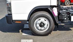 Camion Mitsubishi Fuso Canter 2024, boîte manuelle, parfaitement fonctionnel, garantie 1 an, transport spécial - Product Image 2