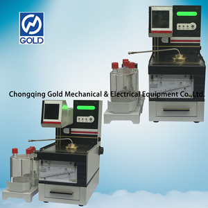 เครื่องทดสอบการระเหยของน้ำมันหล่อลื่นอัตโนมัติ ASTM D5800 (วิธีโนแอค) เครื่องระเหยน้ำมัน - Product Image 5