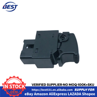 Tombol Kontrol Sakelar Pengangkat Jendela Daya Tunggal Mobil untuk Hyundai Tucson 2005 2006 2007 2008 2009 2010 93580-2E000 935802E000