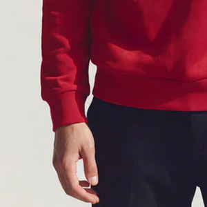 Sweat-shirt pour homme de haute qualité, dernier modèle d'hiver, logo personnalisé en gros, design de pull pour streetwear, sweat-shirt respirant pour homme - Product Image 5