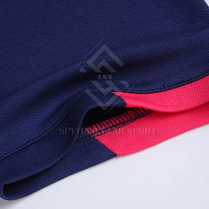 Prix bas, impression par sublimation personnalisée, ensembles de maillots de football pour hommes, haute qualité, léger, respirant, séchage rapide, 100% polyester - Product Image 5