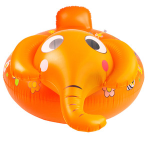 ที่นั่งเรือยางรูปช้างสำหรับปั่นจักรยานในน้ำ - Product Image 3