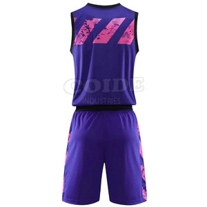 Uniforme de basket-ball personnalisé le plus vendu, léger, respirant, vêtements de sport pour la vente en ligne - Product Image 2