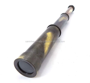 CHk Calvin Handicraft Antique Reproduction Brass Spyglass Nautical Telescope <b>Gift</b> From Uttarakhand Model CHTEL5053 - Product Image 6