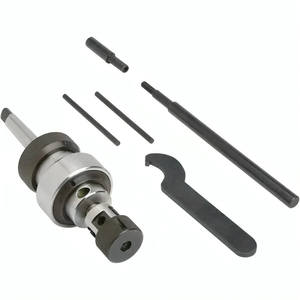 Attachement de taraudage réversible de précision Qulaity 2mt M 10 - M 20 avec tige Mt2 - Product Image 6