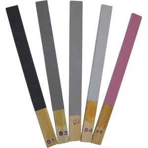 La Barra de esmeril se utiliza como una lima que ayuda a proporcionar una solución para lijar y pulir todos los materiales como el oro y la plata - Product Image 2