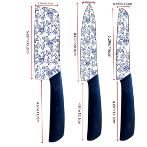 Cuchillo de Chef en Existencia, Nuevo, Hoja de Cerámica, Mango de Plástico, Ambidiestro, Apto para Lavavajillas, Diseño Plegable, Envío Gratis - Product Image 2