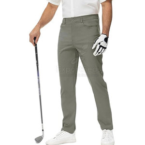 Nouvelle arrivée bas prix hommes pantalon de golf bonne qualité couleur personnalisée hommes pantalon de golf adultes portent hommes pantalon de golf - Product Image 1
