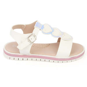 Sandales fantaisie pour filles (61710) - Blanc - Product Image 3