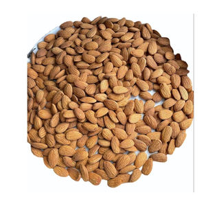Large volume California almonds <b>nuts</b> premium <b>nut</b> <b>kernels</b> prepared for bulk trade shipment - Product Image 4