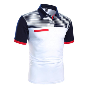 Camisetas Polo con Cuello para Hombre, con Logotipo, Camisetas de Algodón para Hombre, Camisetas Polo para Hombre - Product Image 6