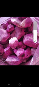 Ñame morado congelado de Vietnam, dulce y cremoso de alta calidad, perfecto para uso industrial de alimentos, batidos, postres y suministros de exportación - Product Image 6