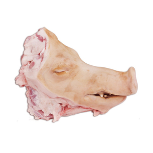 หัวหมูแช่แข็งเพื่อคงรสชาติที่เป็นธรรมชาติเหมาะสำหรับอาหารแบบดั้งเดิม - Product Image 5