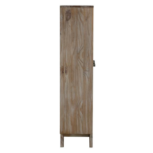Prix le plus bas Soho Marque Bibliothèque en bois 1500Mm Hauteur Meubles de chambre classiques Couleur bois naturel Fabriqué au Vietnam - Product Image 4