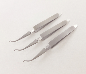 Soportes dentales Ortho, pinzas anatómicas para pulgar, pinzas de algodón y vendaje, pinzas para dientes, alicates médicos quirúrgicos de tejido, instrumento de laboratorio - Product Image 4