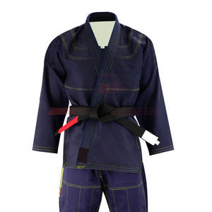 Dernier modèle de jiu-jitsu brésilien pour jeunes, uniforme de qualité supérieure de taille supérieure pour le jiu-jitsu - Product Image 5
