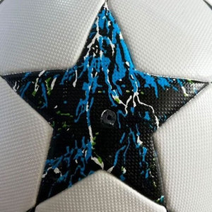 <b>Football</b> Size 4 Wholesale Custom Soccer Balls OEM ODM Service for PU Thermal Bonded <b>Footballs</b> Supplier Thermally Bonded PU - Product Image 2