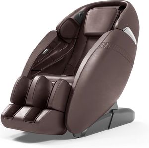 Sillón de Masaje SL Track Inteligente para el Hogar, Cabina Espacial de Masaje Corporal Completo, Sillón de Masaje de Alta Gama Totalmente Automático - Product Image 1