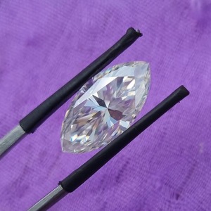 เพชรโมอิสเจียระไนสีขาว - Product Image 3