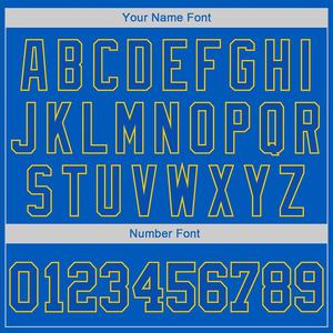 Maillot de baseball Vêtements de sport personnalisés pour hommes Maillot de baseball personnalisable en tissu polyester respirant - Product Image 6