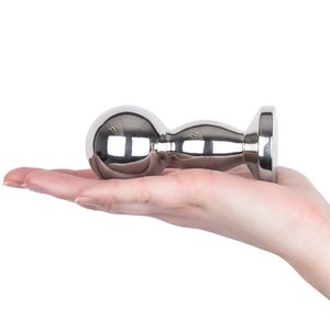 Tapón Anal Metálico, Juguete Sexual, Bloqueo Anal, Juguetes BDSM, Artículos Eróticos - Product Image 1