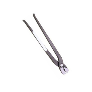 Maréchal-ferrant sabot clou Clincher équin maréchal outil avec mâchoire incurvée acier cheval sabot clou clinchage haute qualité sabot Clincher - Product Image 3