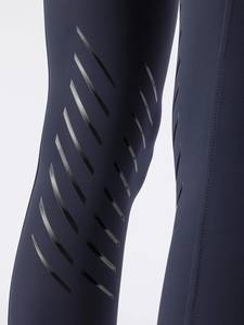 Collants équestres élégants avec poignée intégrale, vêtements personnalisés extensibles en vrac, leggings d'équitation, pantalon avec boucles de ceinture, vente en gros - Product Image 4