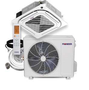 เครื่องปรับอากาศแยก24000 AC BTU ขายในหน่วยคุณภาพสูงจำนวนมากจากซัพพลายเออร์ส่งออกเครื่องใช้ไฟฟ้าระดับโลกที่เชื่อถือได้ - Product Image 6