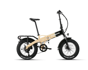 NOUVEAU Vélo électrique pliable de ville à pneus larges Tr1nxs 36V 7.8Ah 350W (Whatsap /+1 4152363674) - Product Image 1